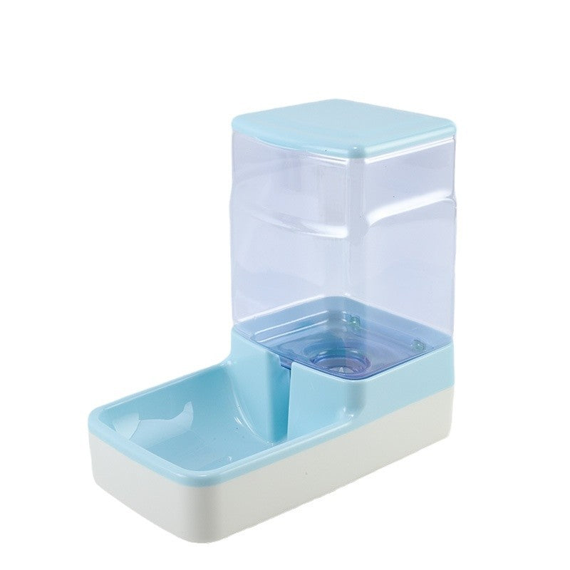 Fully Automatic Pet Feeding And Drinking Device