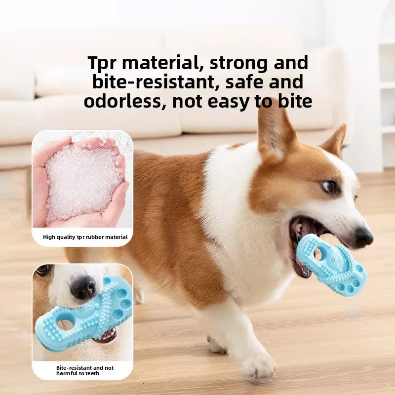 Pet Dog Chewing Toys, Slippers