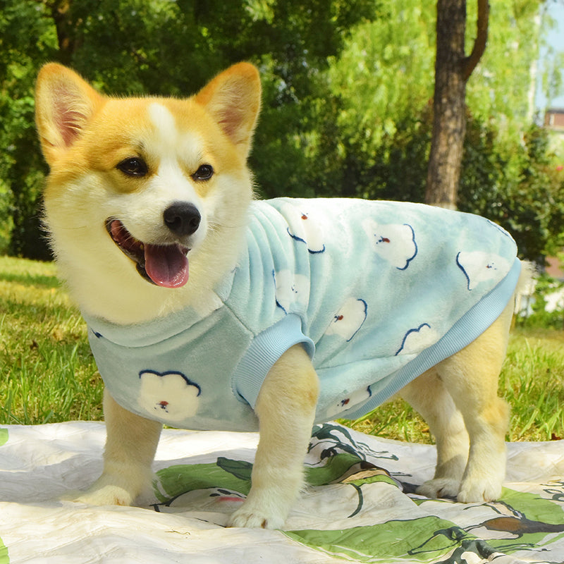 Medium-sized Anti-dirty Warm Padded Vest