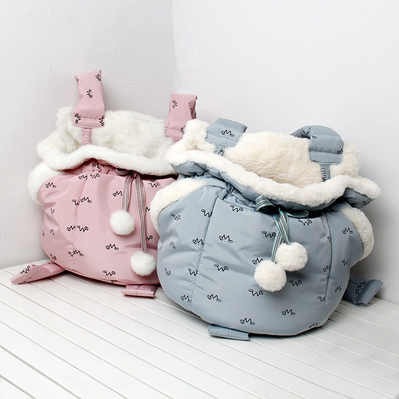 Pets Carrier Backpack Travel Use