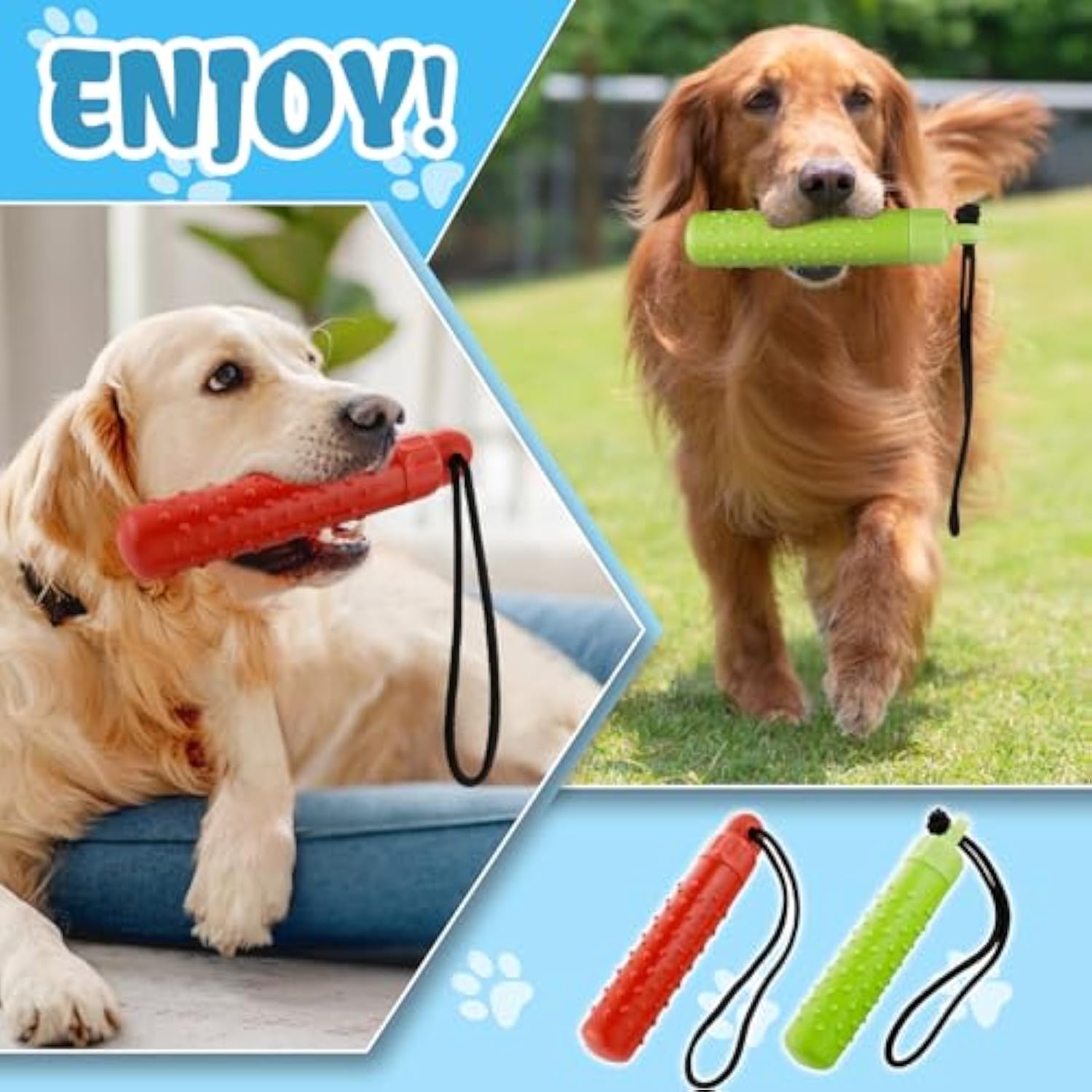 Floating Dog Pool Toys