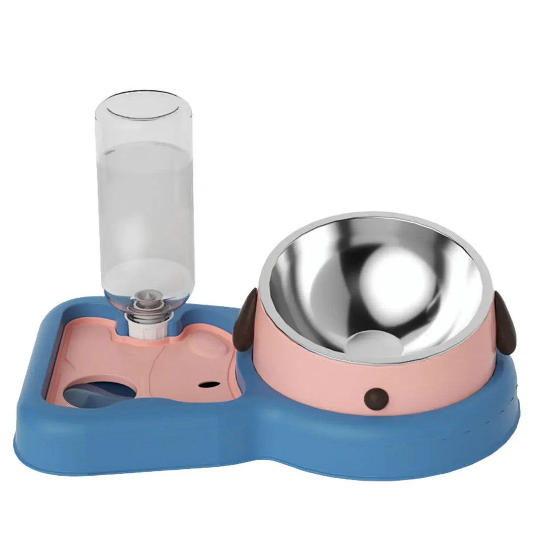 Pet Feeding Bowls And Drinkers 15-Degree