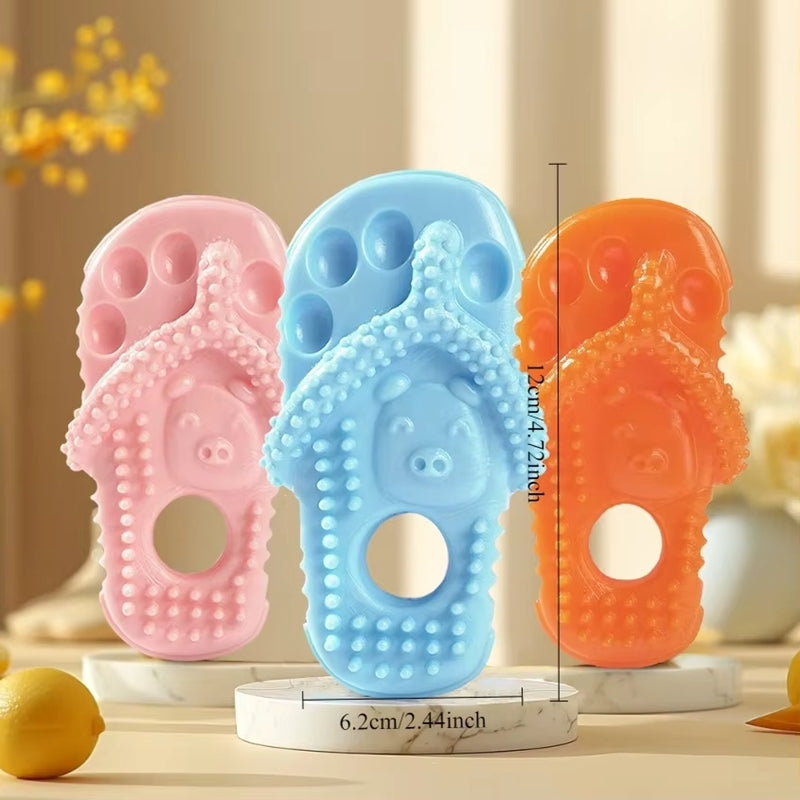 Pet Dog Chewing Toys, Slippers