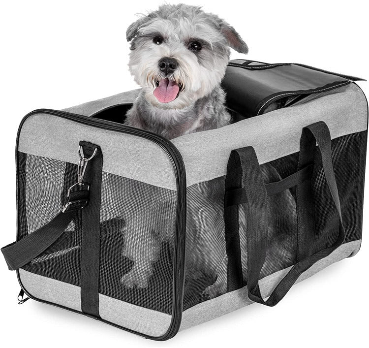 Carriers Bags Car Portable Transport Pet Bag