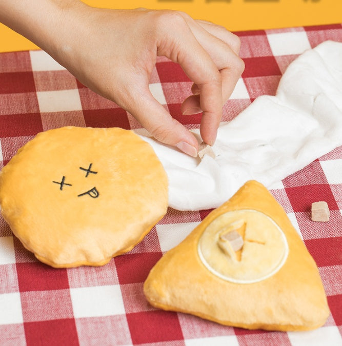 Dog Creative Sounding Plush Educational Toy