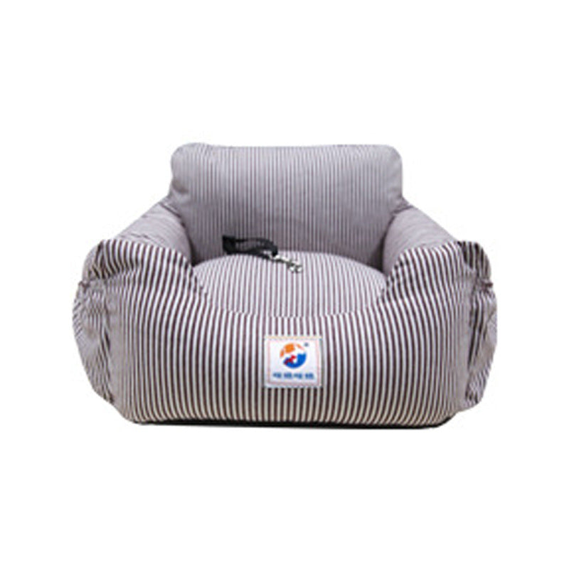 Car Kennel Pet Travel Car Seat