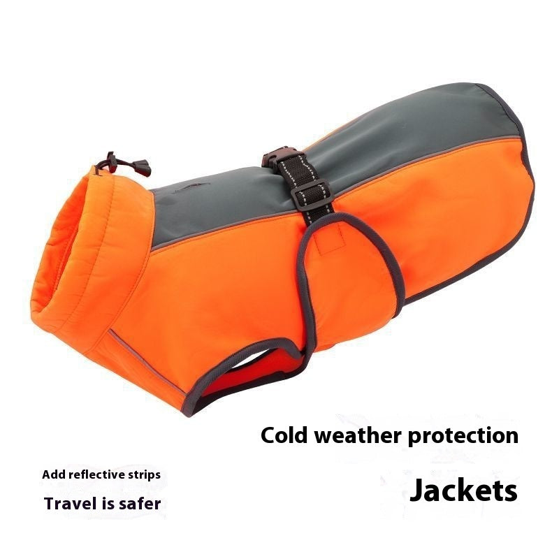 Teddy Winter Vest Thick Winter Coat