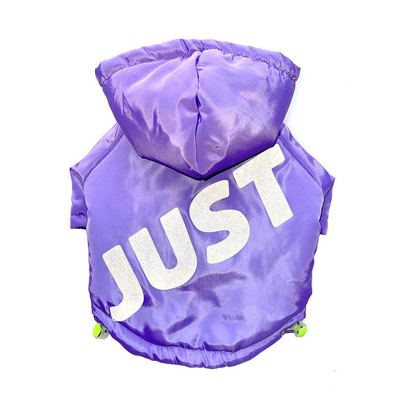 Pet Winter Cotton-padded Jacket