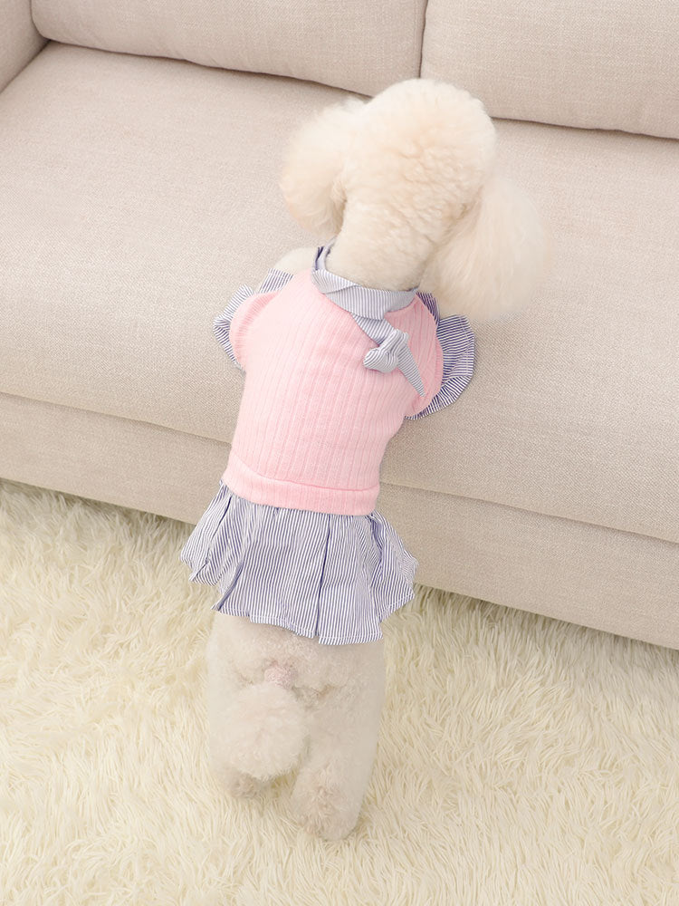 Pet Trendy Autumn And Winter Clothes