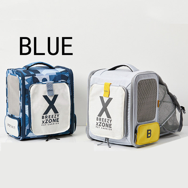 Pets Go Out Portable Large Capacity Backpack