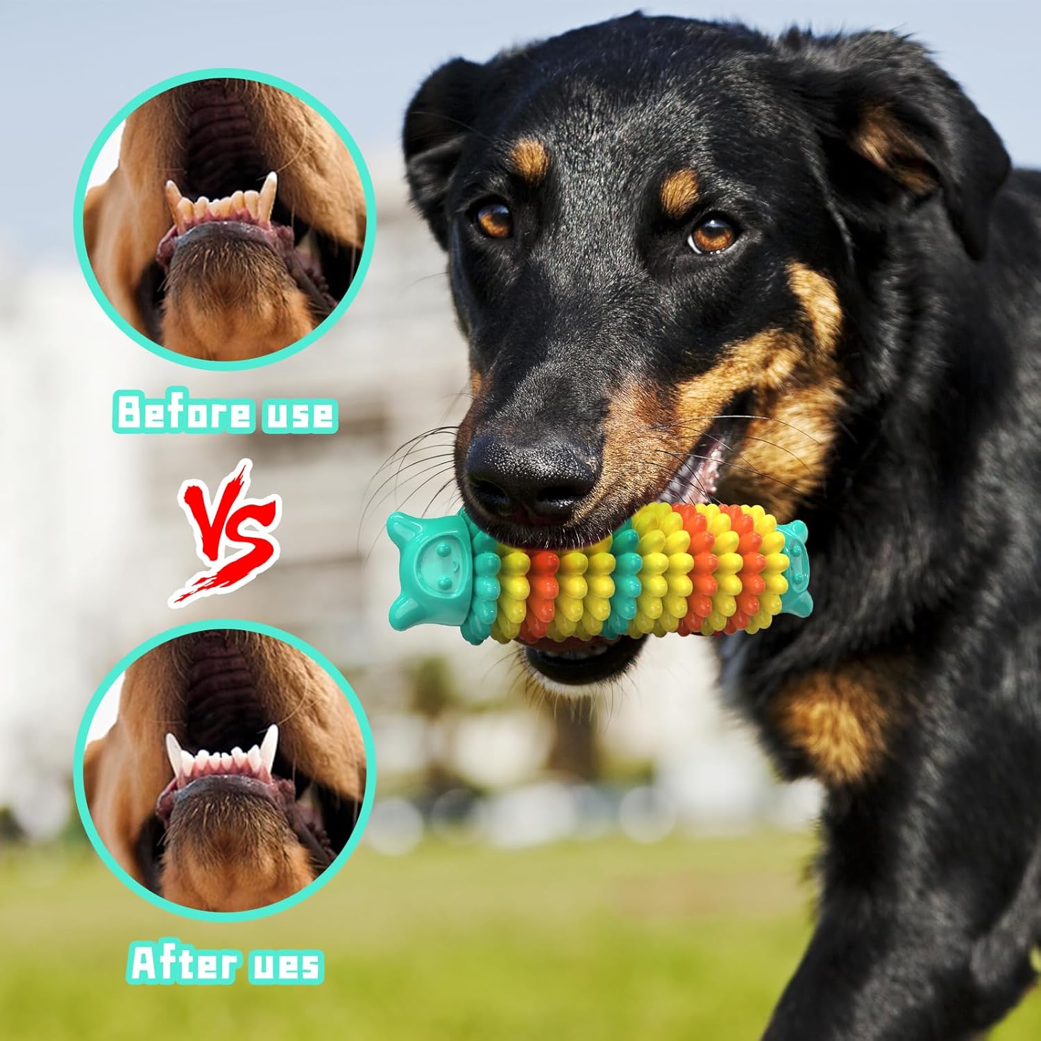 Dog Chew Toys For Aggressive Chewers