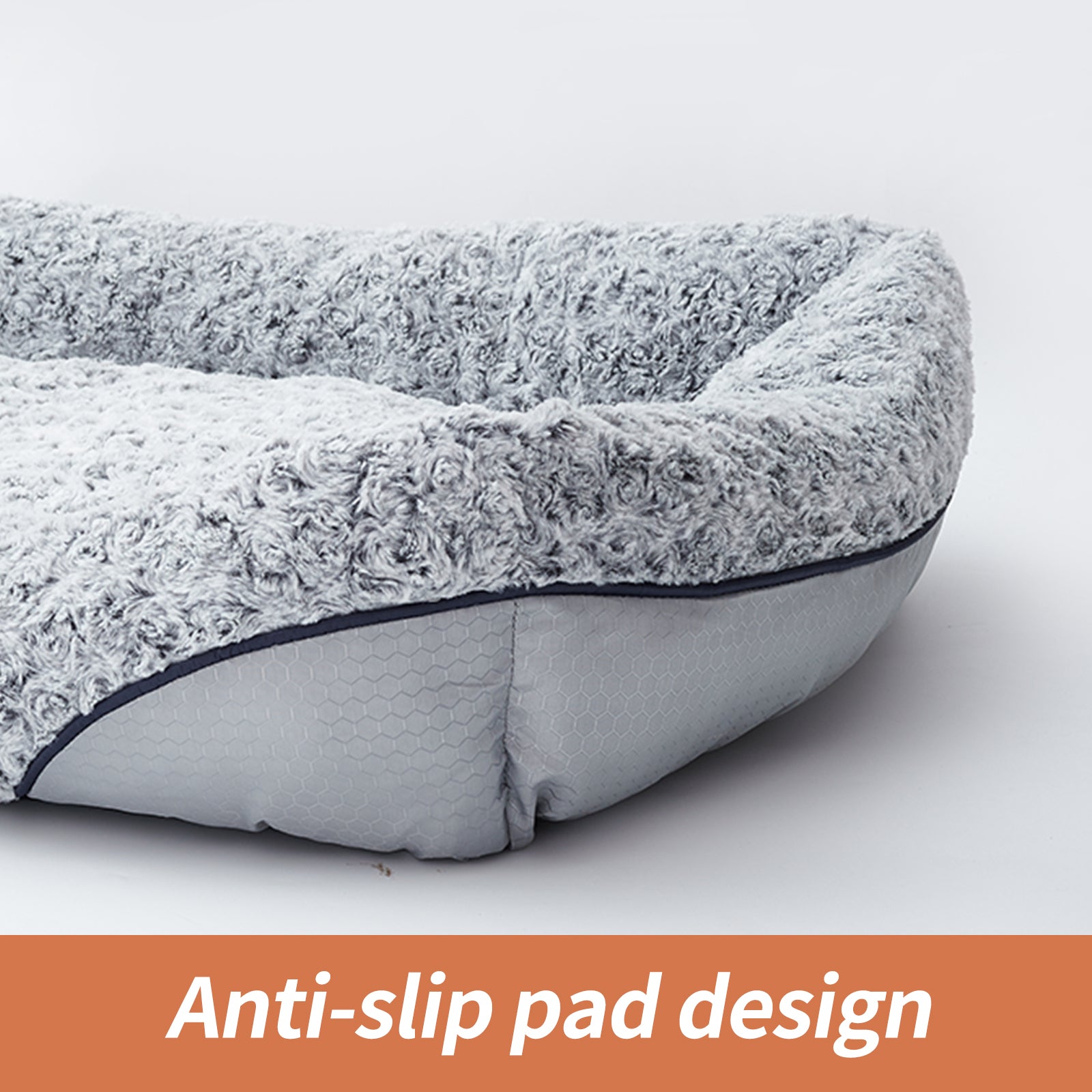 Removable Cushion Calming Dog Sofa Beds