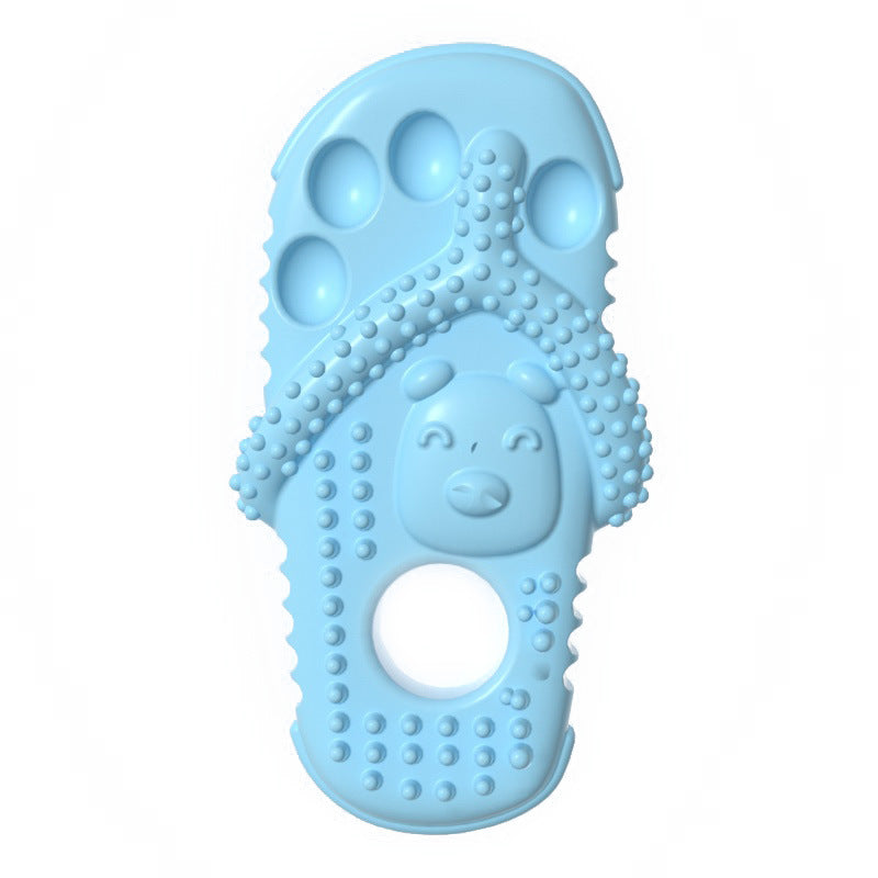 Pet Dog Chewing Toys, Slippers