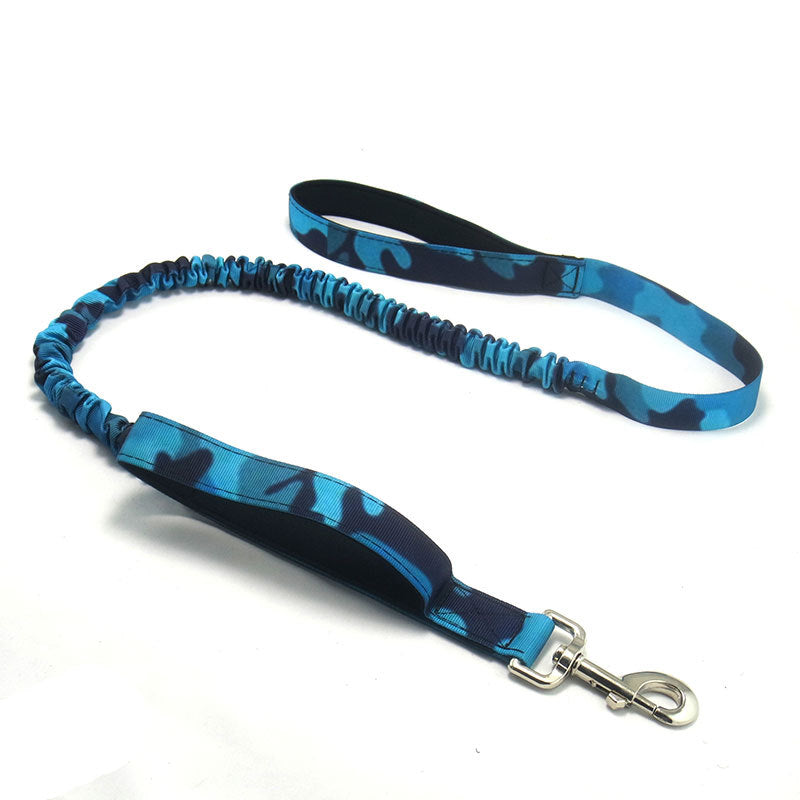 Elastic Traction Leash Dog Pull Rope Outdoor