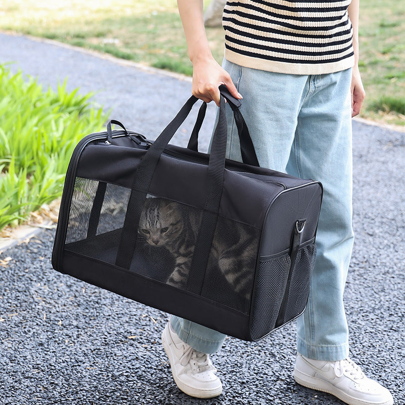 Carriers Bags Car Portable Transport Pet Bag
