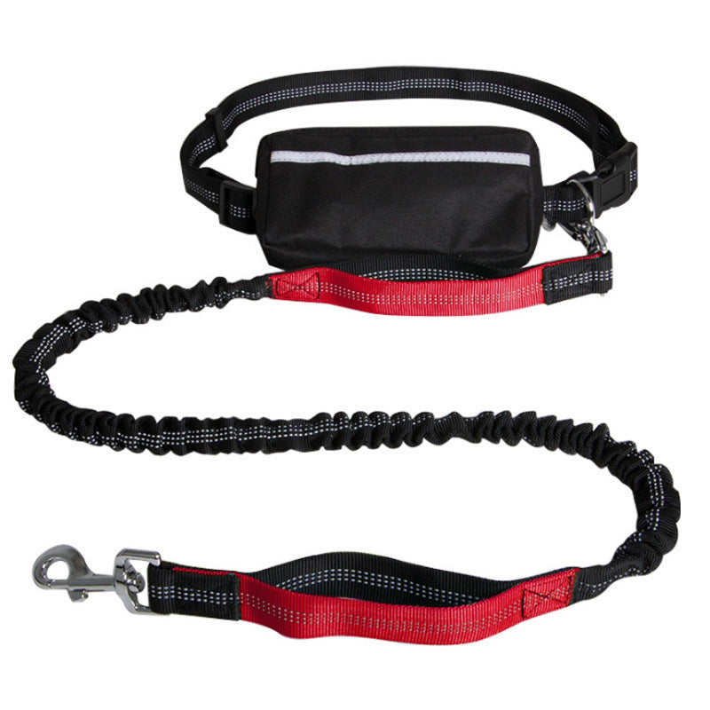 Hands-free Dog Leash Retractable Explosion-proof