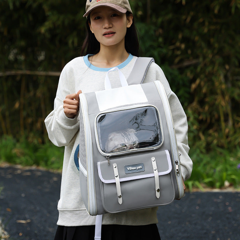 Pet Bag Breathable Four Seasons