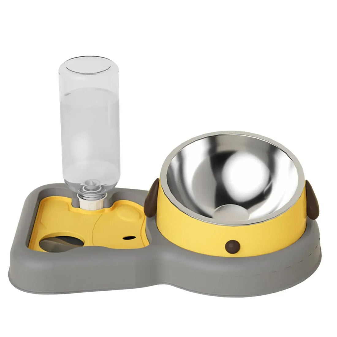 Pet Feeding Bowls And Drinkers 15-Degree