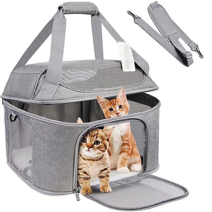 Transport Bag For Small Dogs And Cats