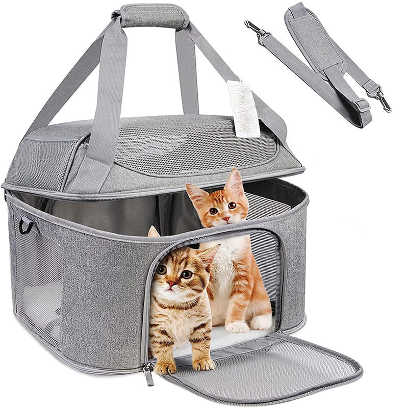 Transport Bag For Small Dogs And Cats