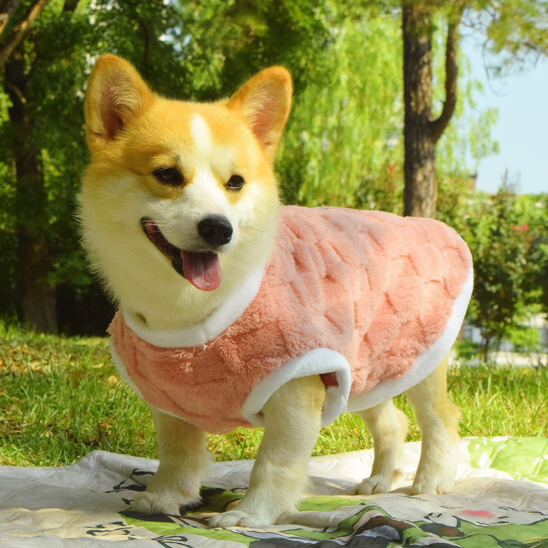 Medium-sized Anti-dirty Warm Padded Vest