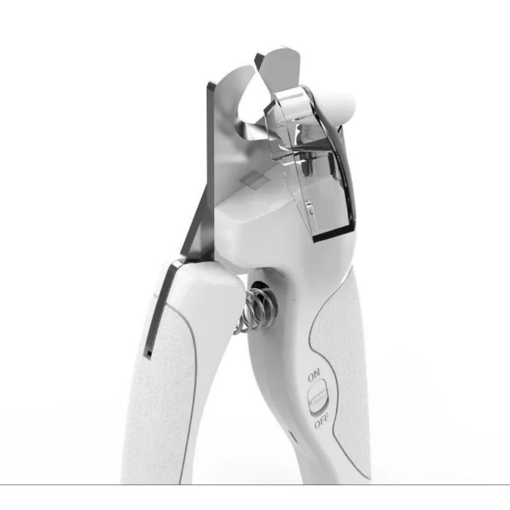 Pet Nail Clippers With Light For Dogs And Cats