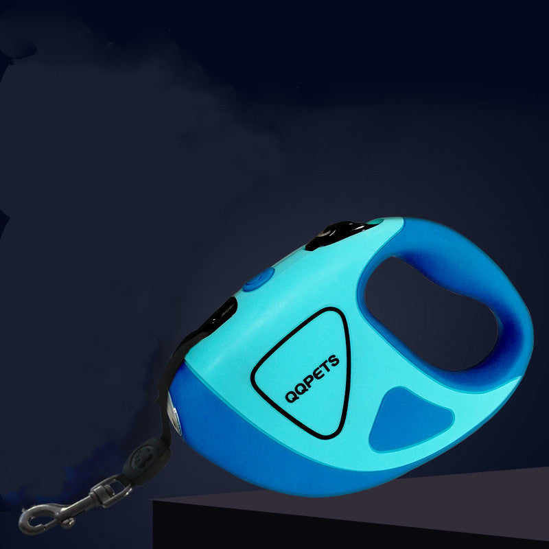 Automatic Retractable Fiber Leash