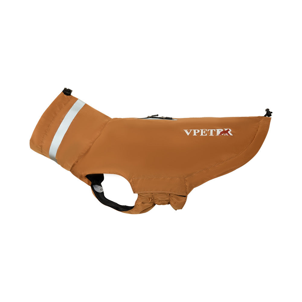 Dog Windproof Raincoat Pet Poncho