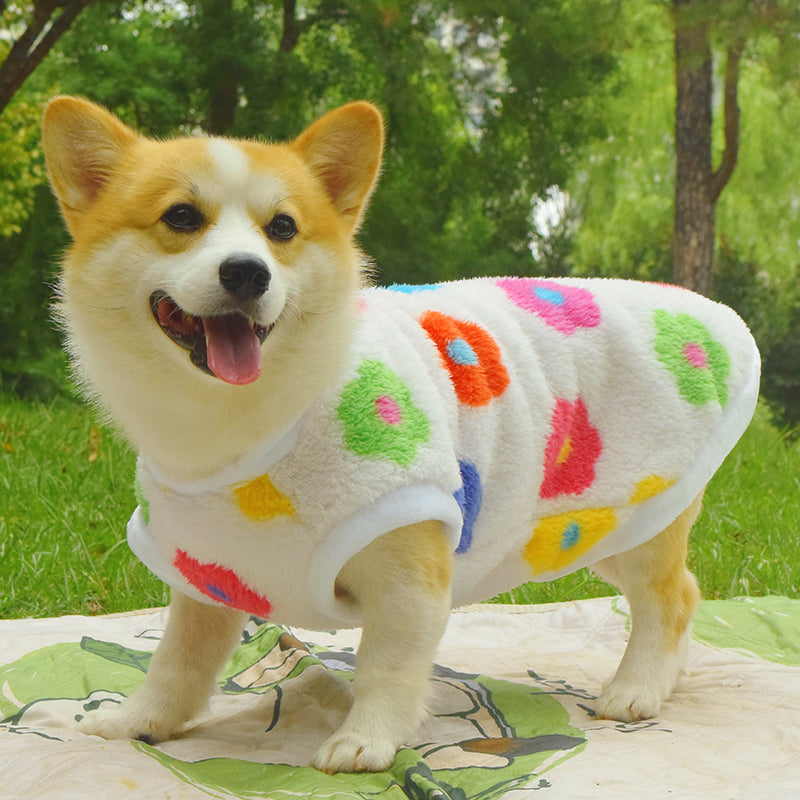 Medium-sized Anti-dirty Warm Padded Vest