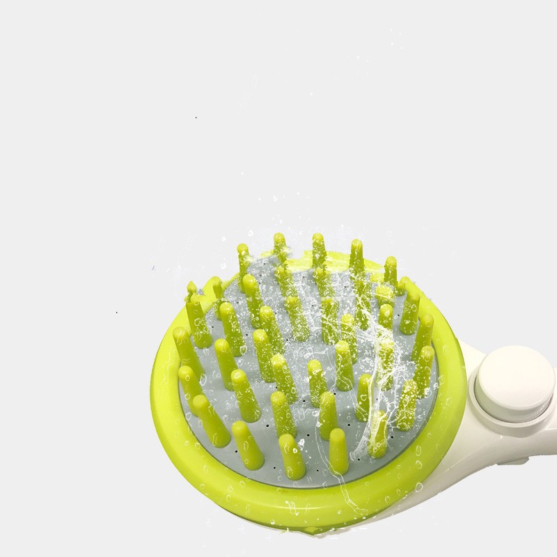Cat And Dog Massage Comb Bath Brush