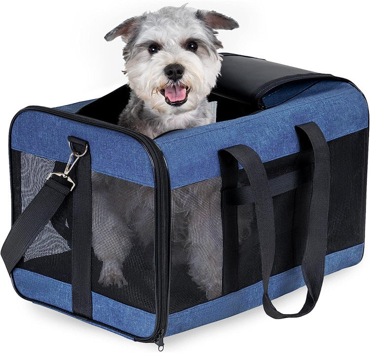 Carriers Bags Car Portable Transport Pet Bag