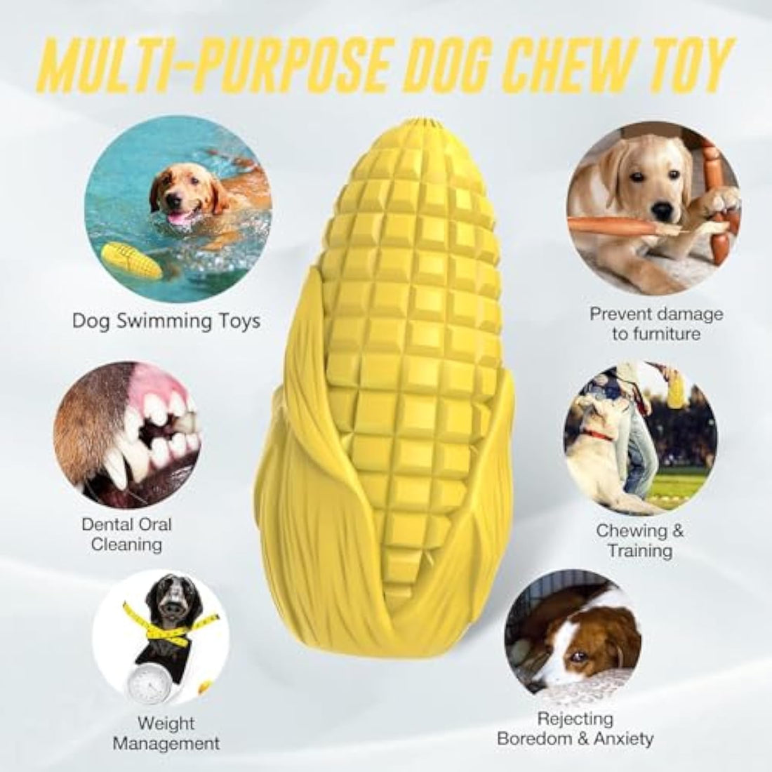 Dog Chew Toys For Aggressive Chewers