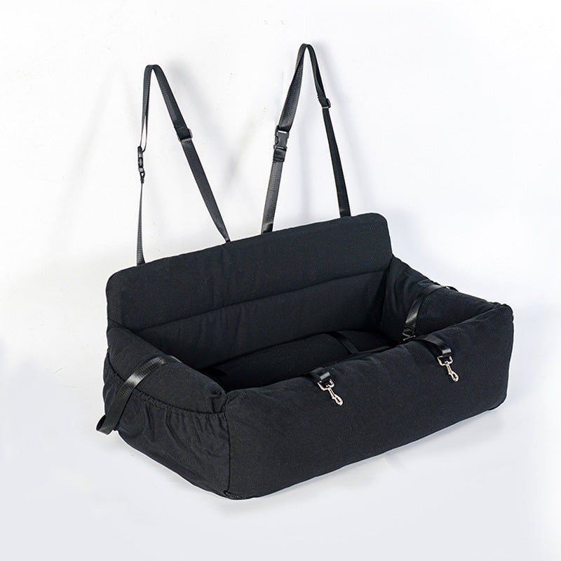 Dog Travel Car Safety Nest Removable