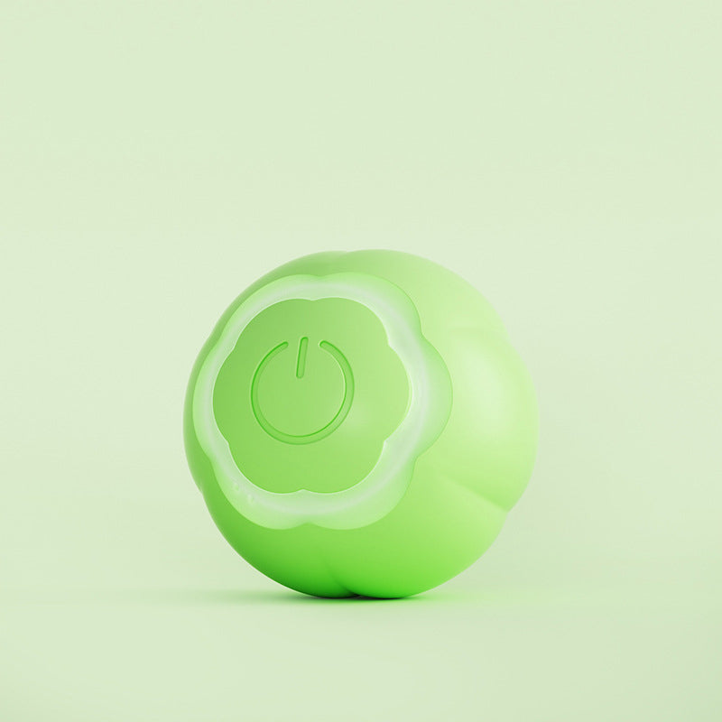 Smart Rolling Ball Cat Toy Bite-resistant