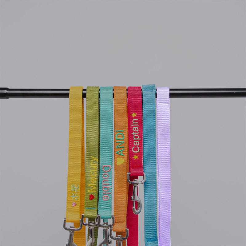 Short Leg Captain Dog Leash 120cm