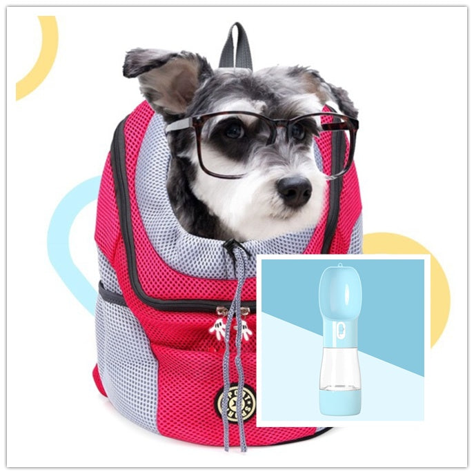 Travel Outdoor Pet Dog Carrier Bag