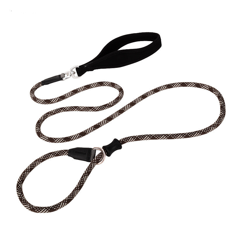 Pet Dog Leash Explosion-proof Punch
