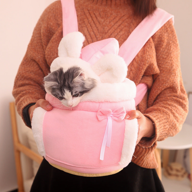 All-in-one Cute Korean Style Cat Bag
