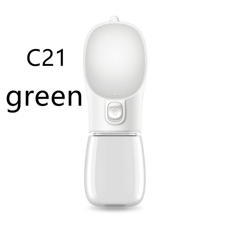 Pets Go Out Portable Water Cup