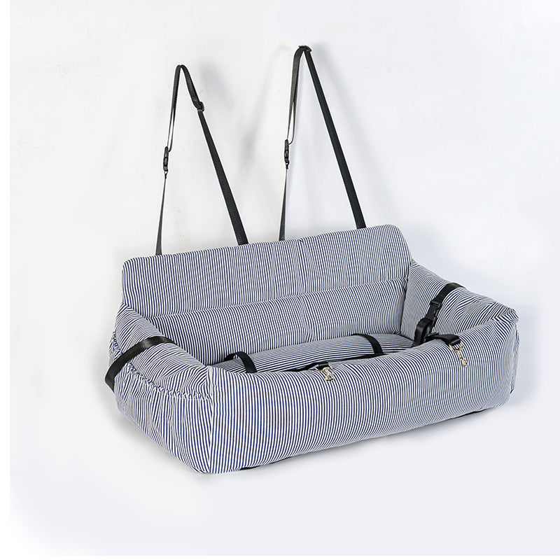 Dog Travel Car Safety Nest Removable