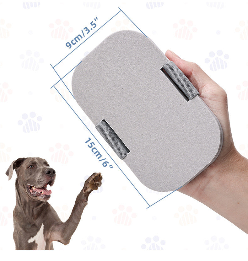 Detachable Claw Grinder Nail Scraper