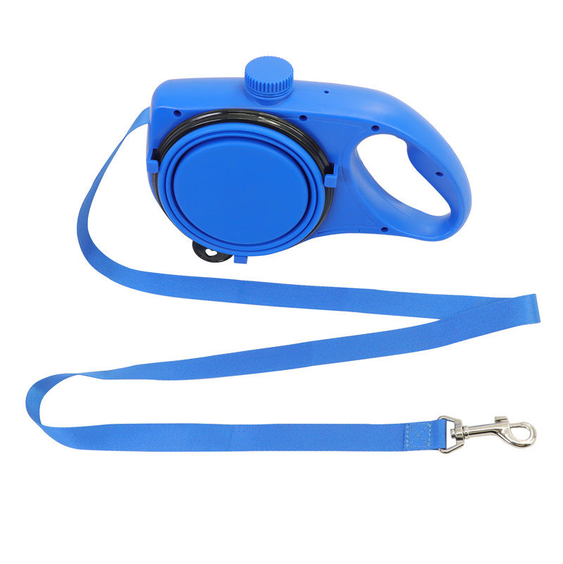 Pet Supplies Comes With Water Bottle Leash