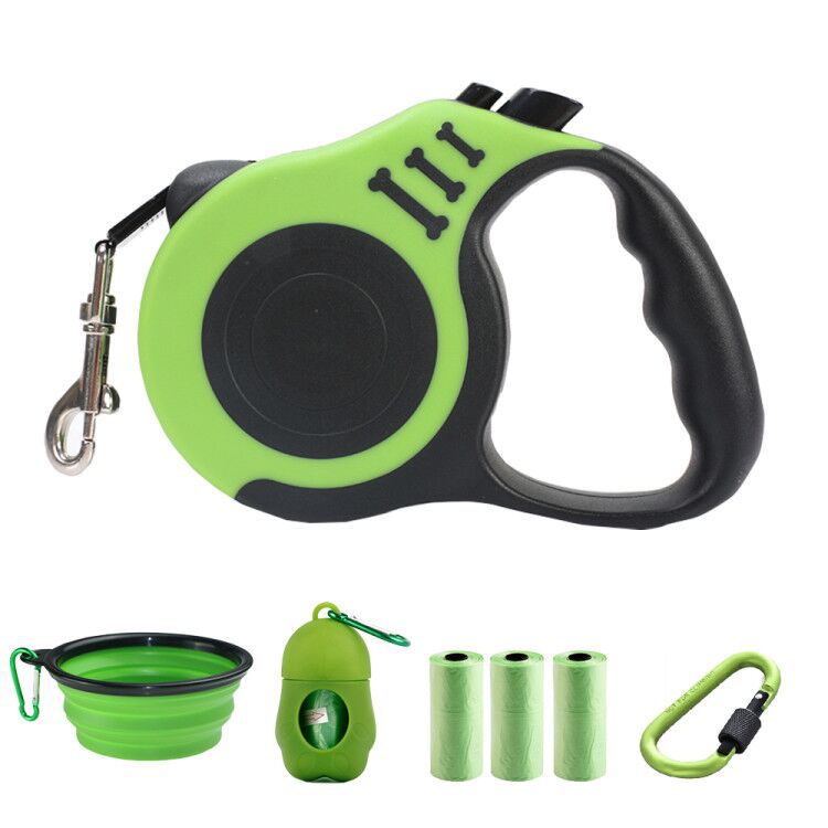 Dog Leash Dog Traction Rope Device