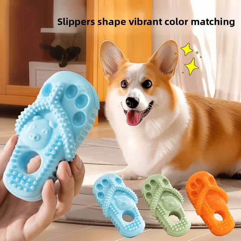 Pet Dog Chewing Toys, Slippers