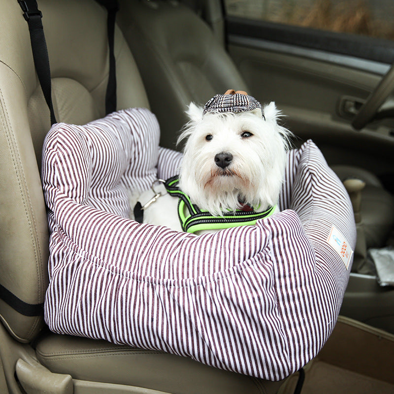 Car Kennel Pet Travel Car Seat