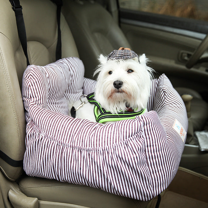 Car Kennel Pet Travel Car Seat