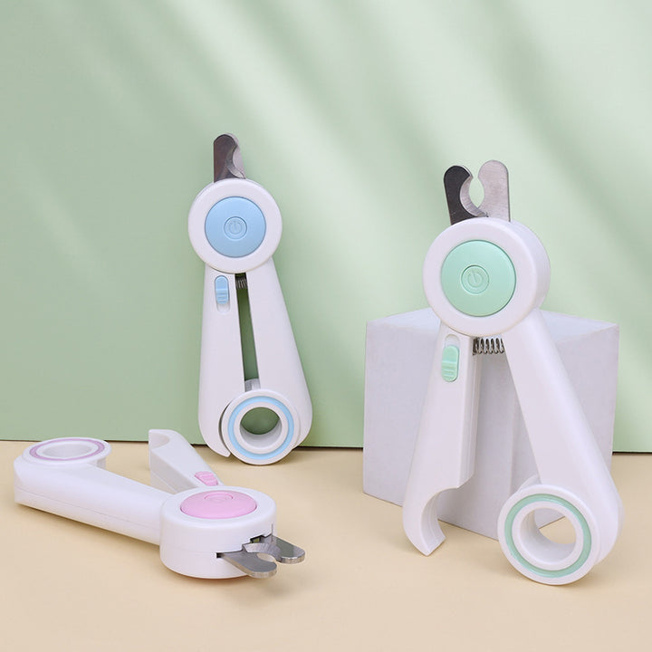 Dog Nail Clippers Nail Grinder