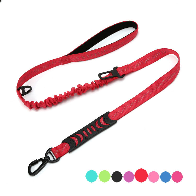 Going Out Explosion-proof Rush Dog Leash