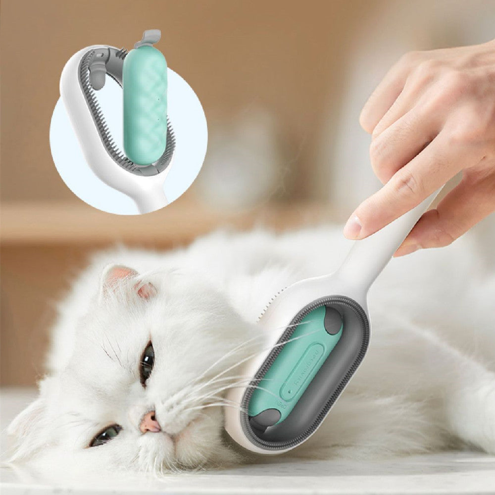 Pet Grooming Brush Dematting Dog Comb