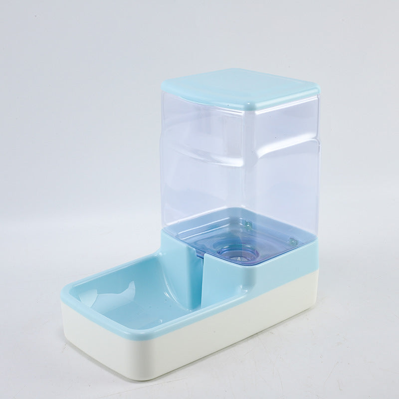 Fully Automatic Pet Feeding And Drinking Device